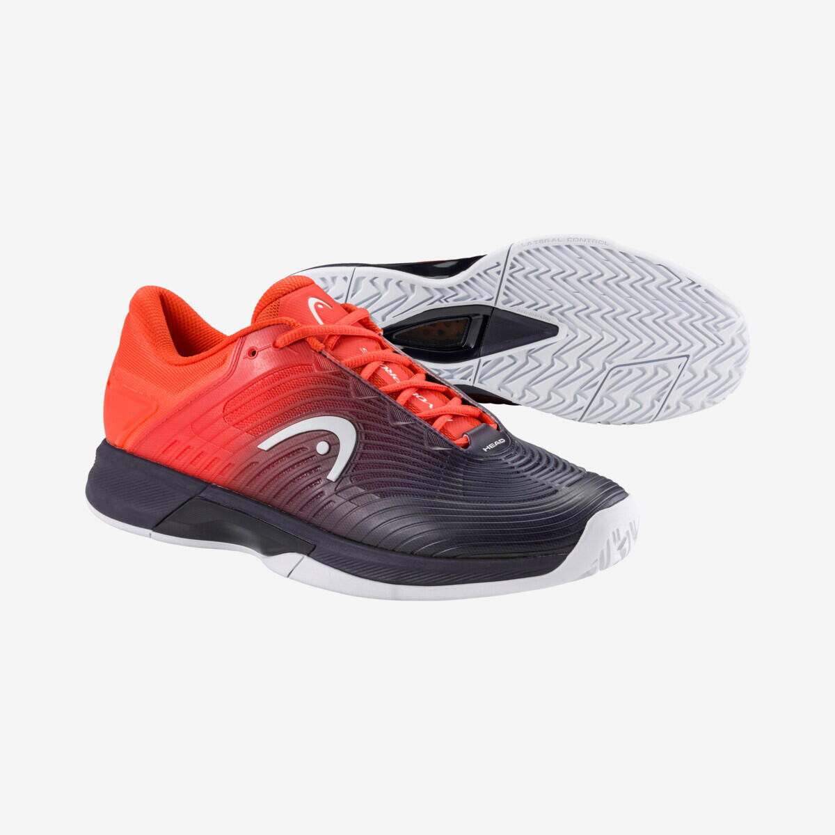 HEAD Revolt Pro 4.5 Heren Tennisschoenen 3/7