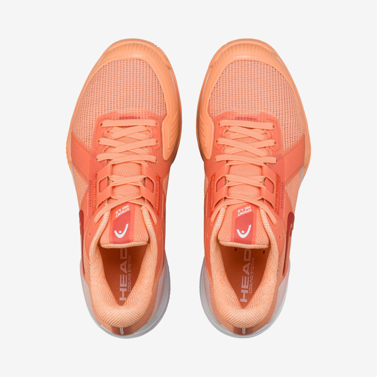 HEAD Sprint Pro 4.0 Clay Chaussures de tennis femmes 5/6