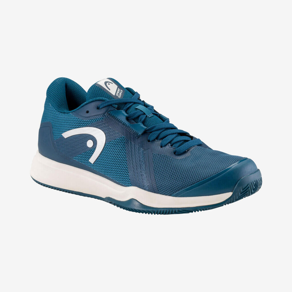 BLUE / WHITE