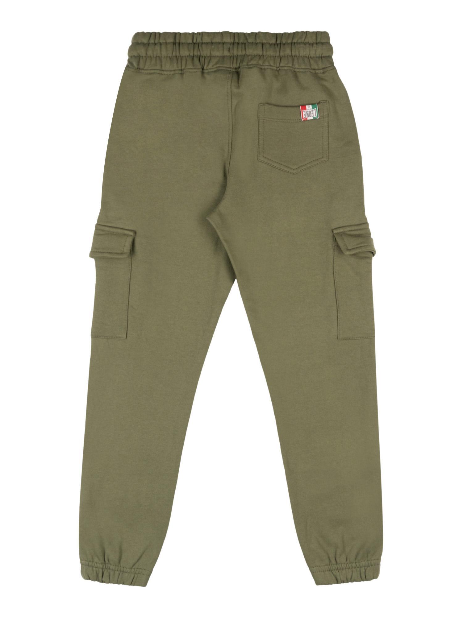 Pantalón cargo infantil polar de invierno "Basic" 2/3