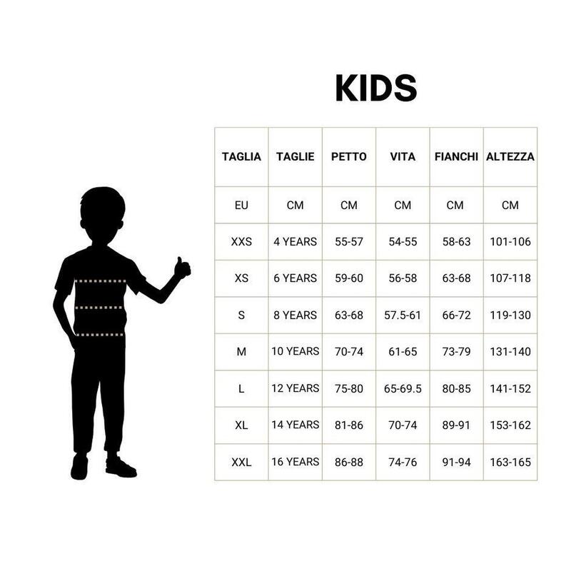 Survêtement d'hiver à enfiler à capuche "Vintage" pour enfant