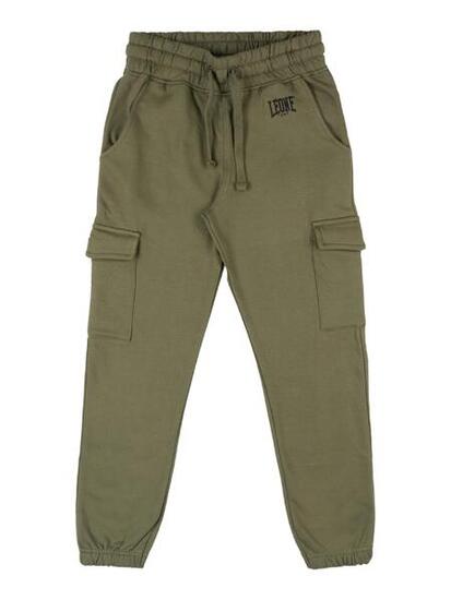 Pantalon cargo hiver polaire enfant "Basic