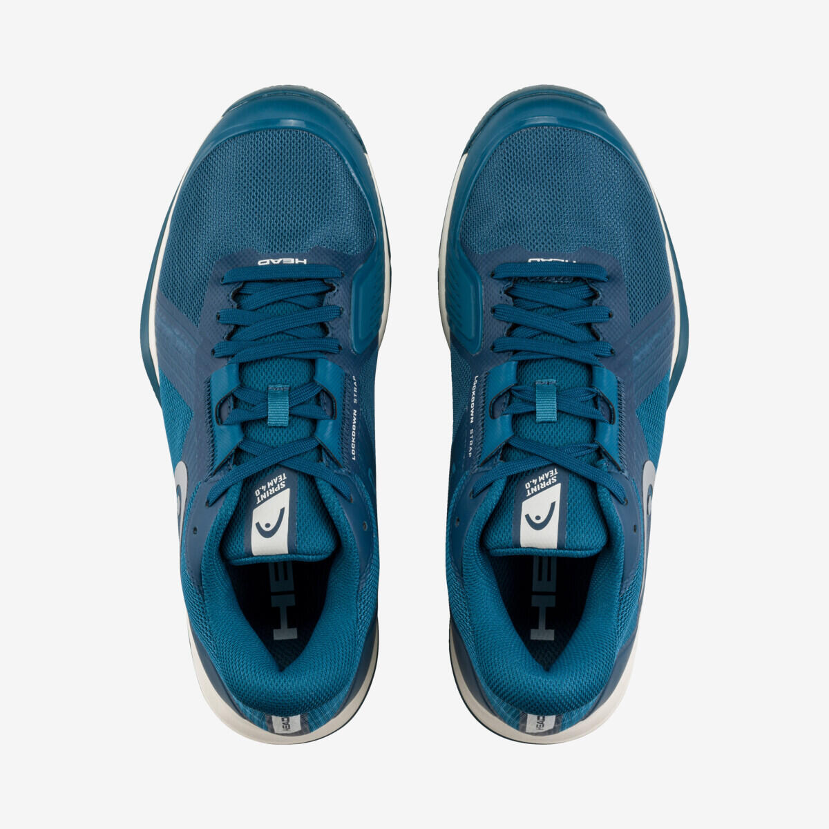 HEAD Sprint Team 4.0 Clay Scarpe tennis donna 5/6