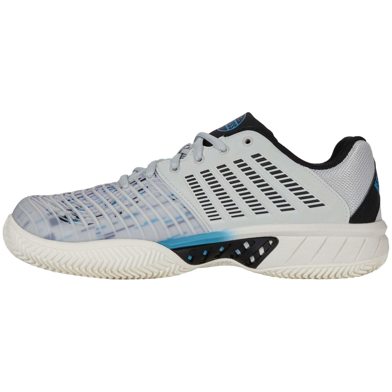 Kswiss Express Light 3 Hb Padel 8900026 26 Bianco 6/7
