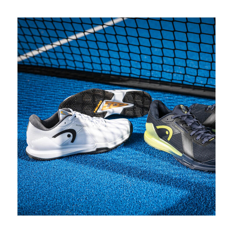 Head Sprint Pro 4.0 Padel Blanco 273665