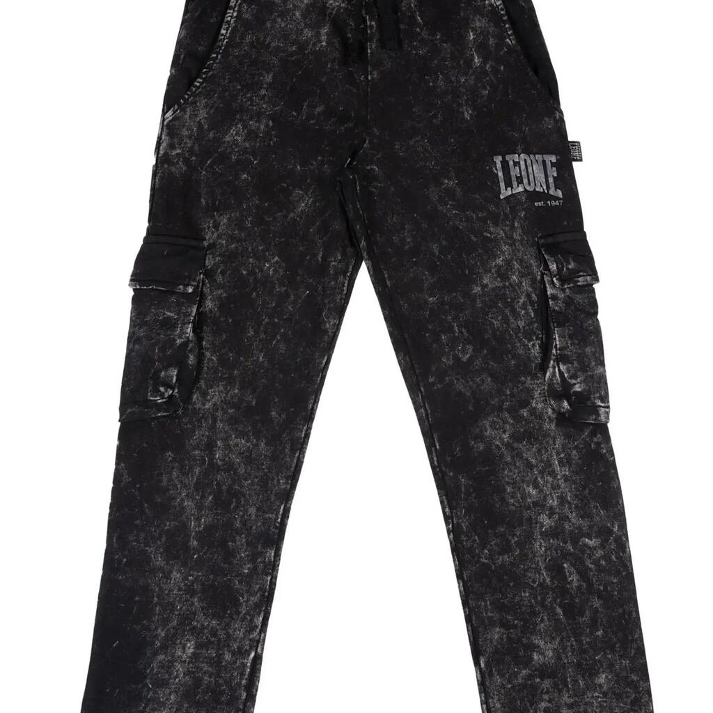 Girl cargo sweatpants Gen Z
