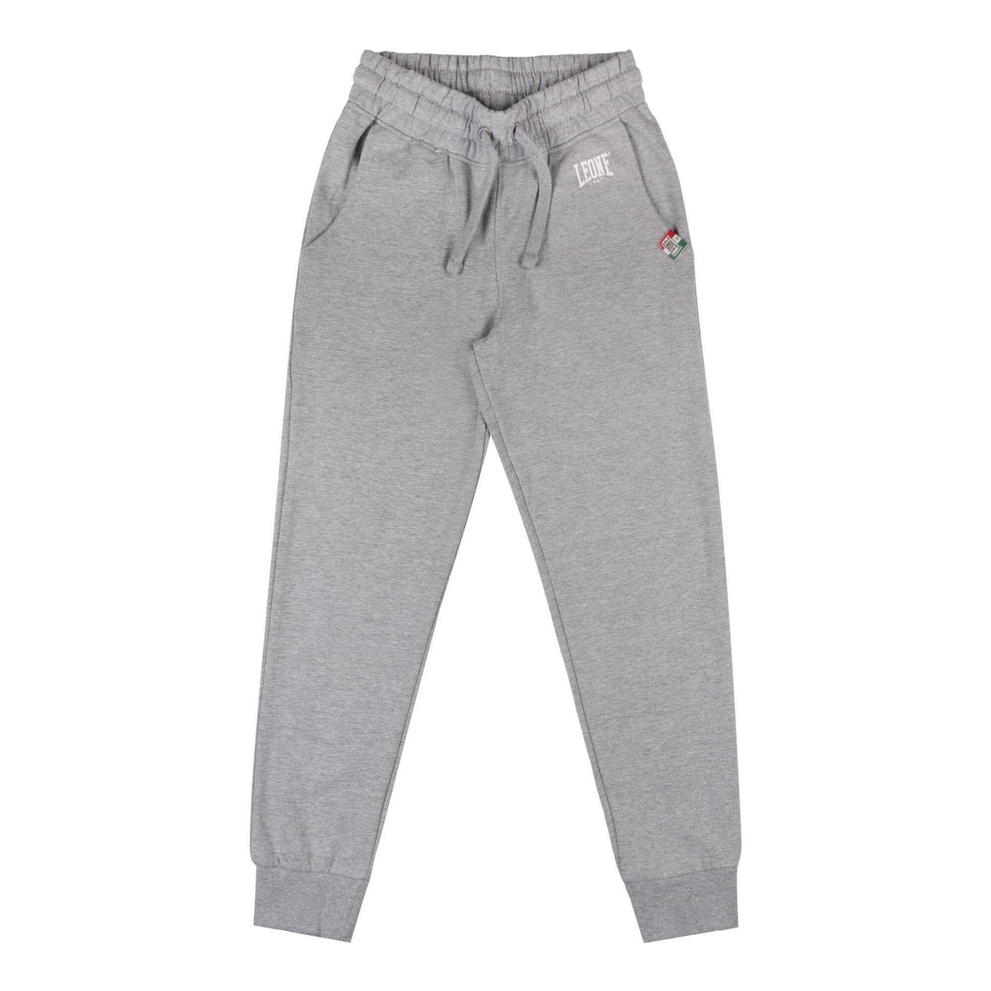 Leone 1947 Apparel - Pantalon D'Hiver Enfant "basic" - Pantalons - Gris - 4 À 6 Ans - Decathlon