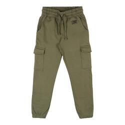 Pantalon cargo hiver polaire enfant "Basic