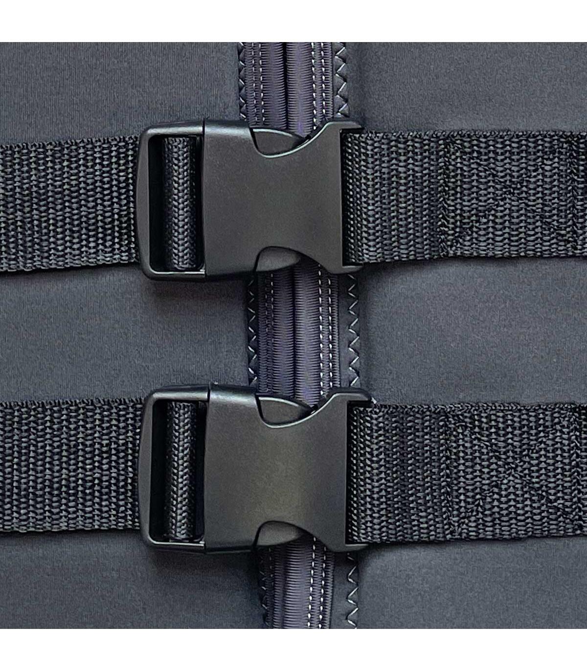 5 Chalecos Salvavidas Neopreno KOL OUTDOOR 50N, Talla M 7/7