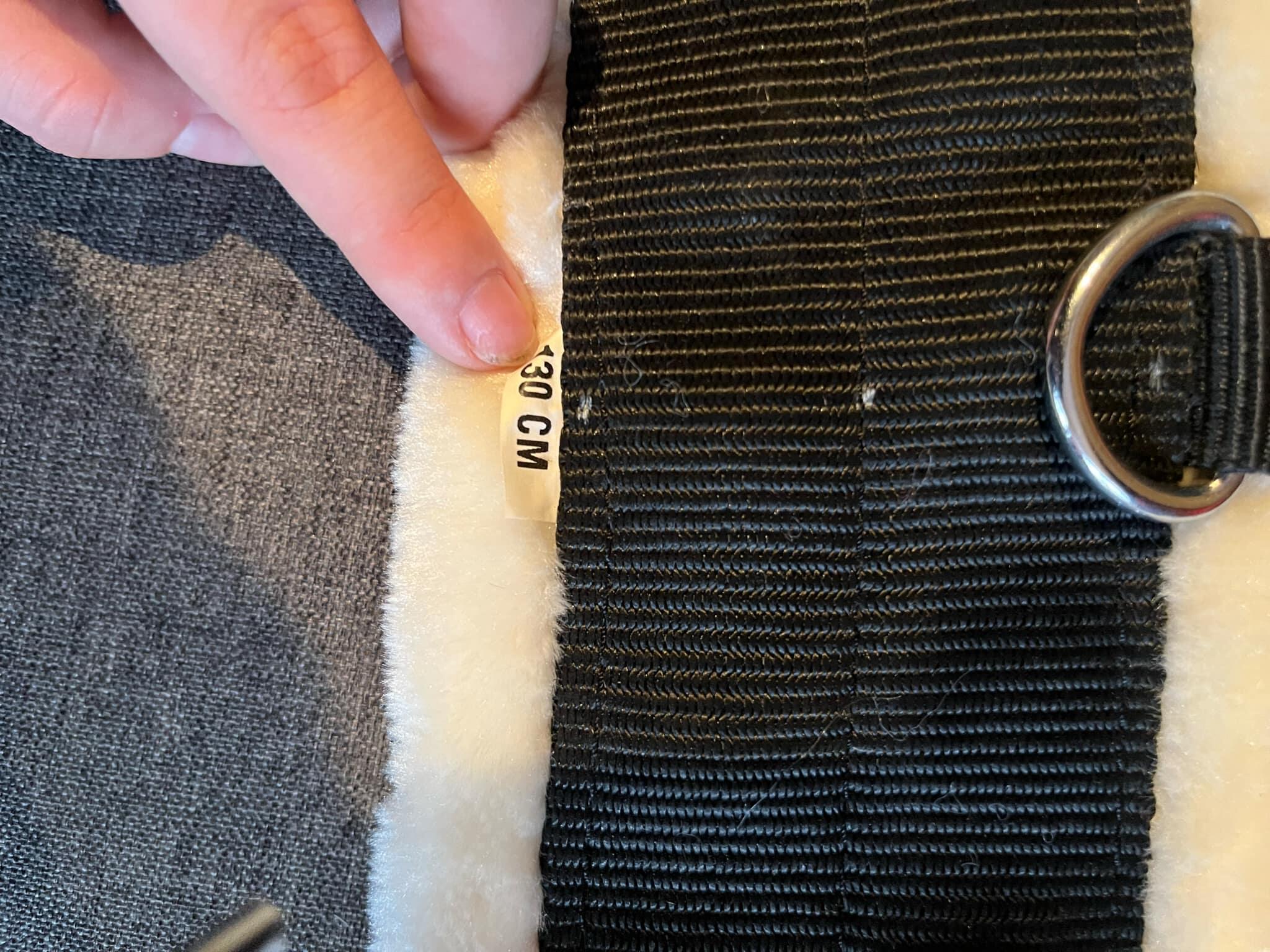 Entre Particuliers - Sangle élastique mouton 2/3
