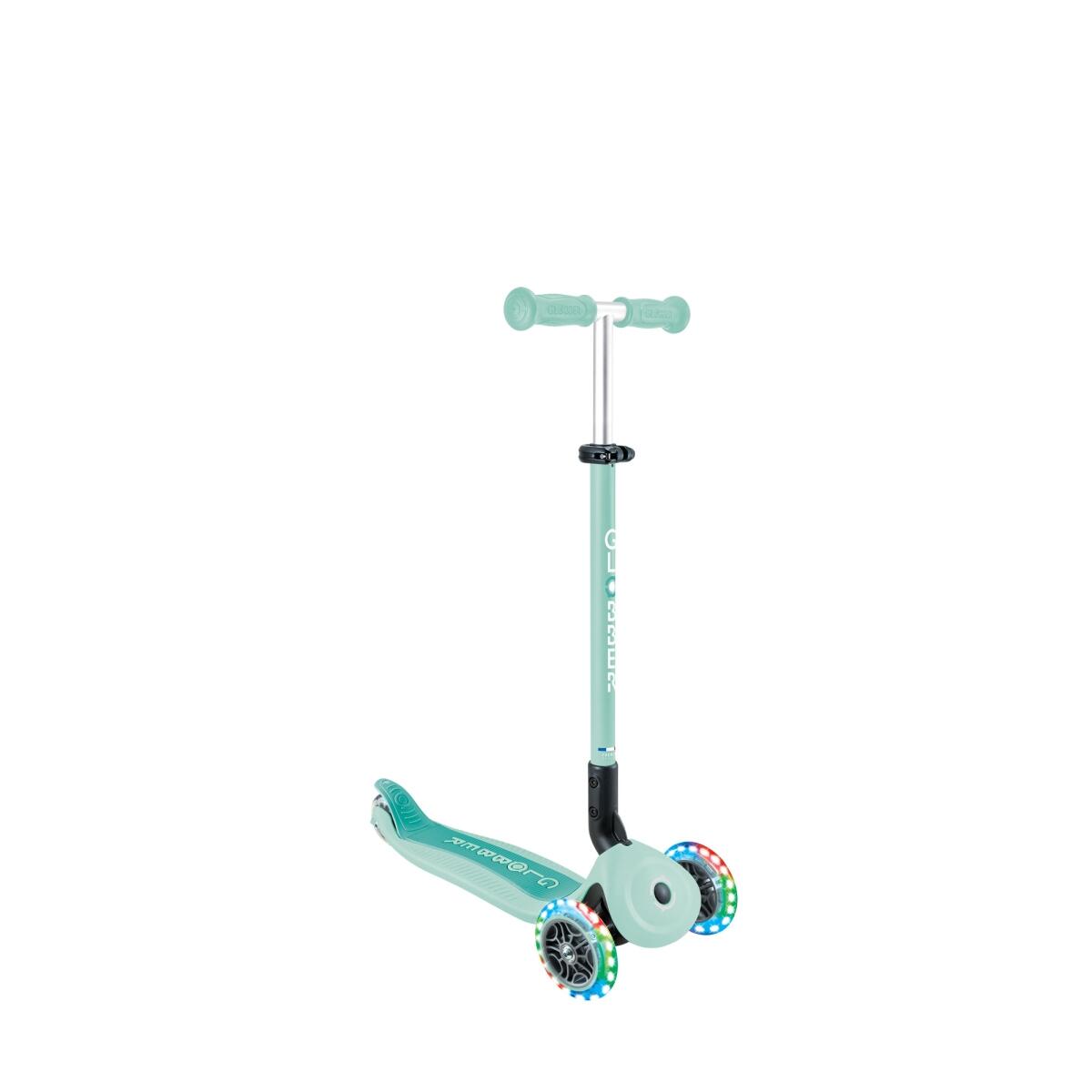 Trottinette évolutive GO-UP ACTIVE LIGHTS 360 - Vert Menthe 4/7