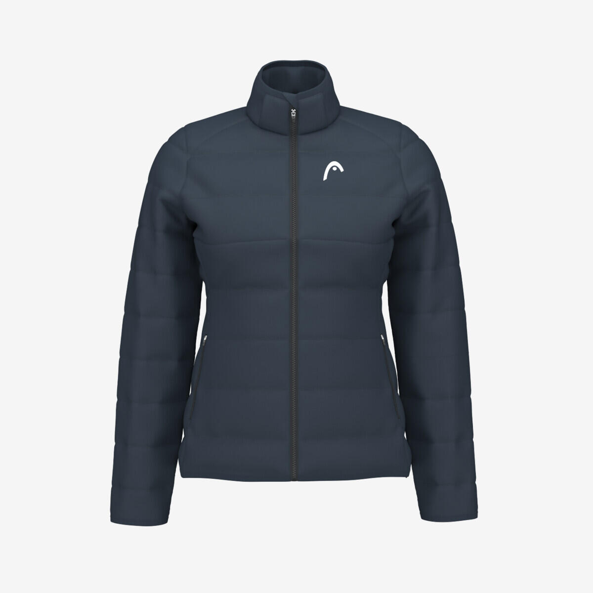 Donkerblauw