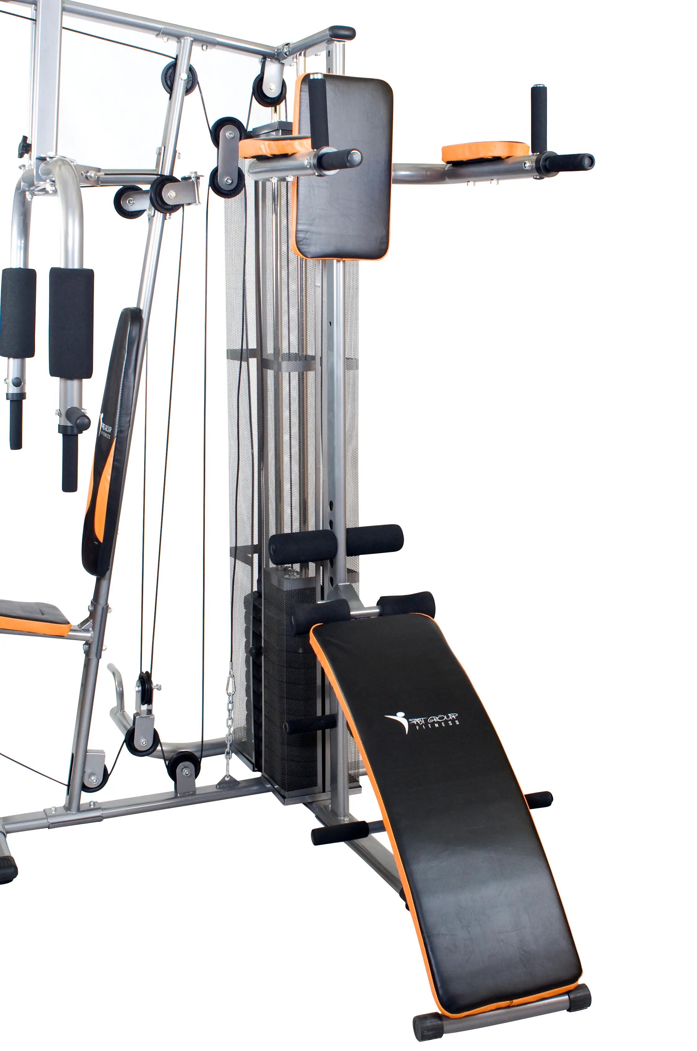 ATLAS DO ĆWICZEŃ ATLAS SPORT 4 STANOWISKA 65KG x2 2/5