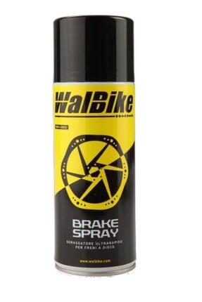 Dégraissant pour freins à disque Walbike 400ml