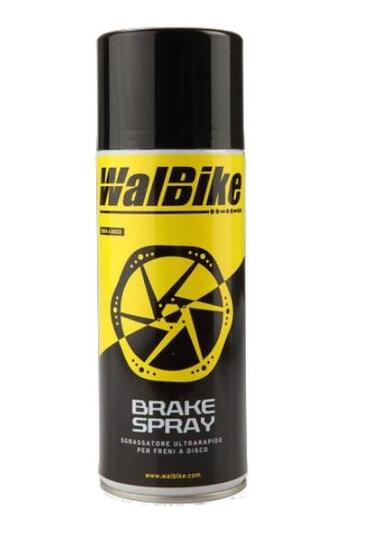 Dégraissant pour freins à disque Walbike 400ml