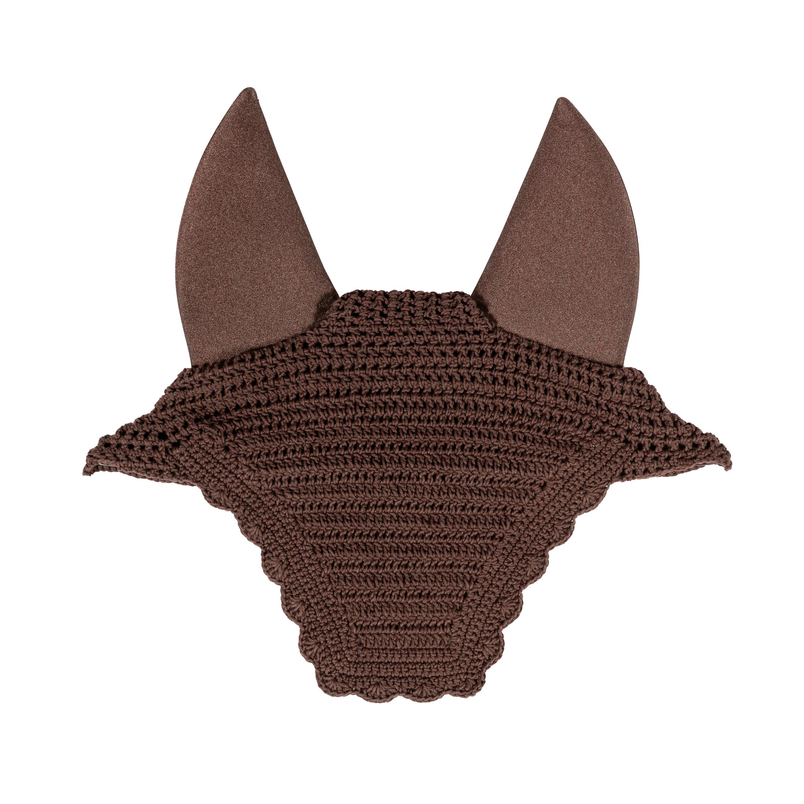 Bonnet anti-mouche Wellington wave soundless choco 2/2