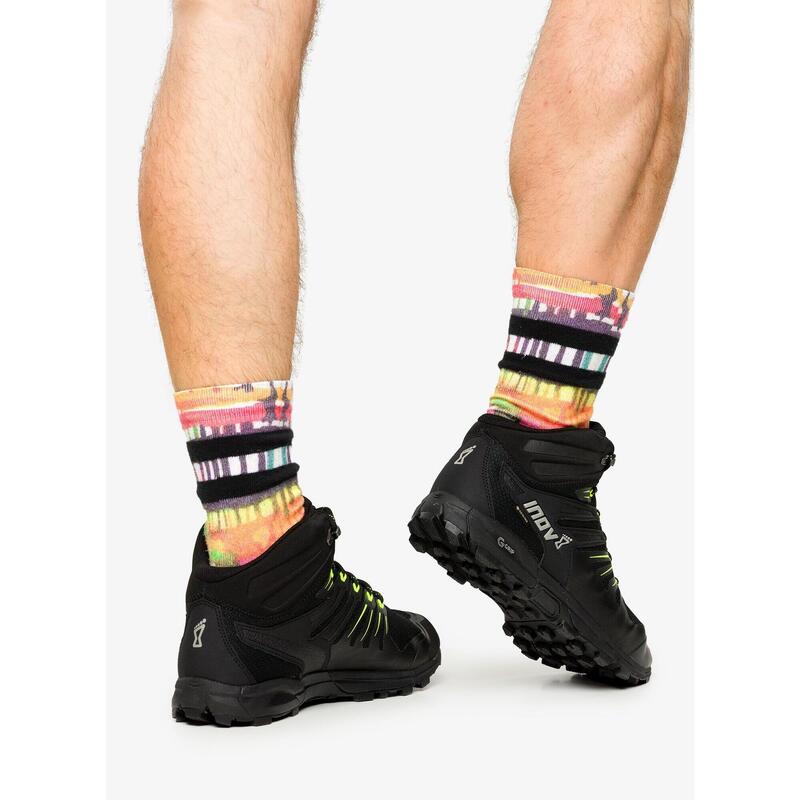 Botas de Montaña de hombre INOV8 Roclite G 345 GTX V2 Negro
