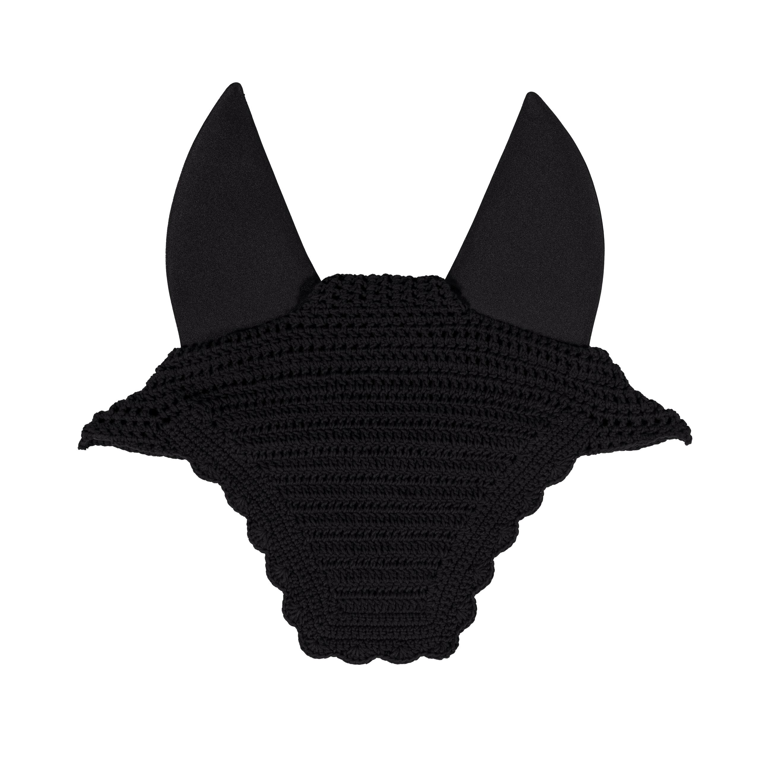 Bonnet anti-mouche Wellington wave soundless noir 2/2