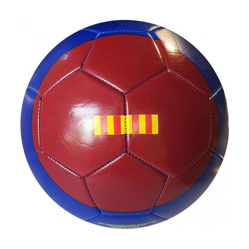 FC Barcelona piłka nożna Blaugrana Stripes wielokolorowa 3/4