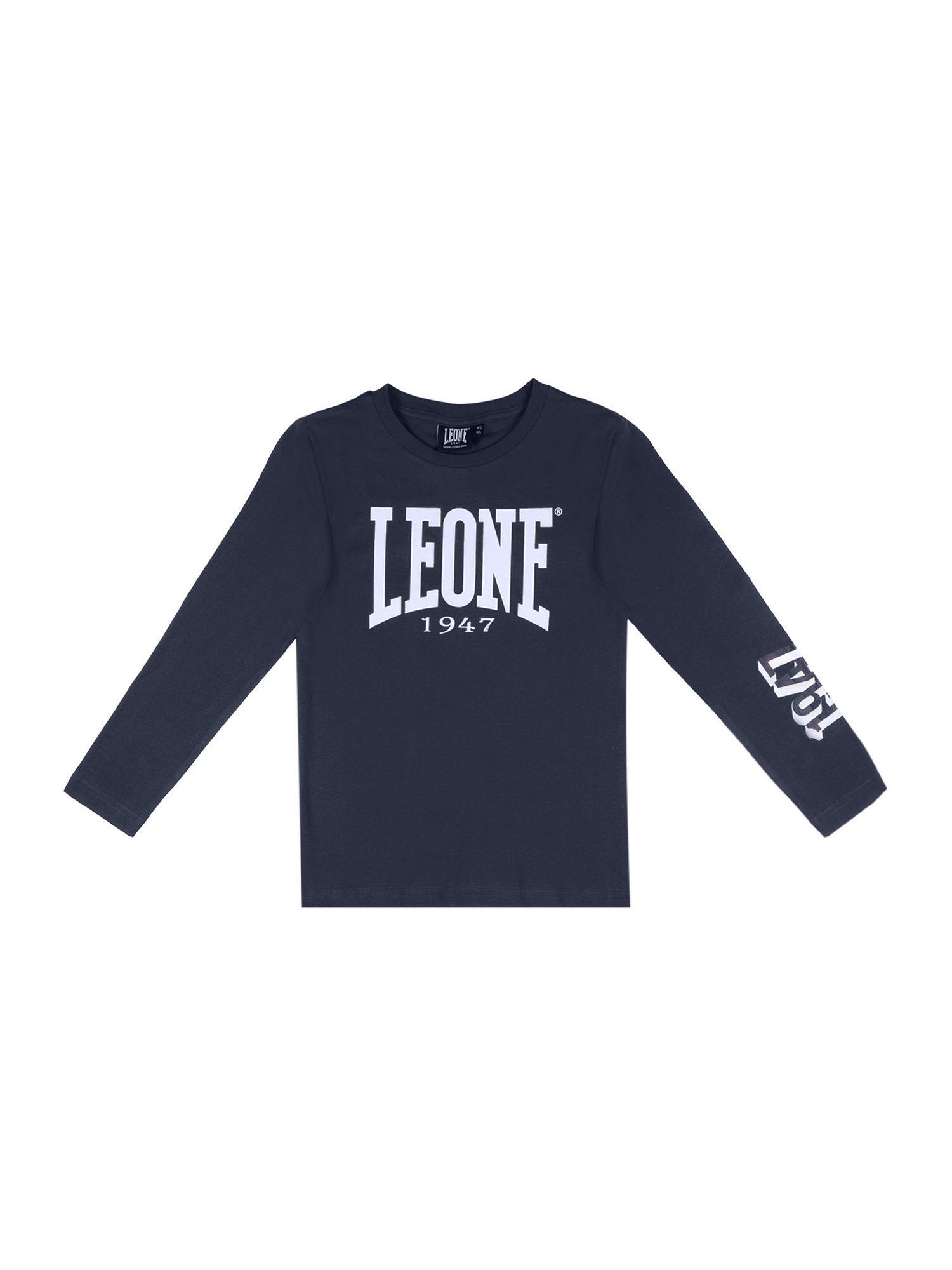 LEONE 1947 APPAREL „Varsity“-Langarm-T-Shirt für Jungen