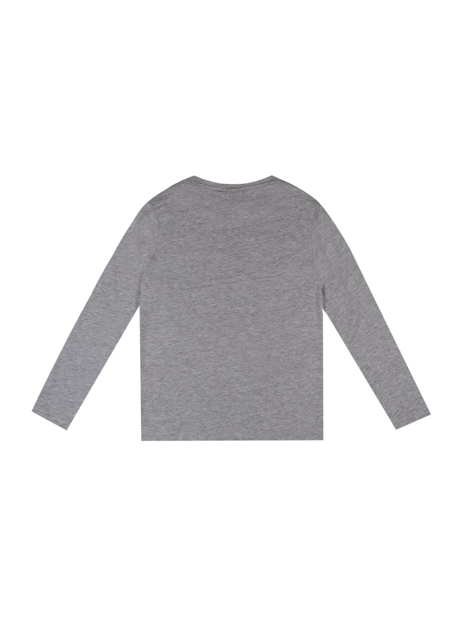 T-shirt enfant manches longues "Basic" 4/7