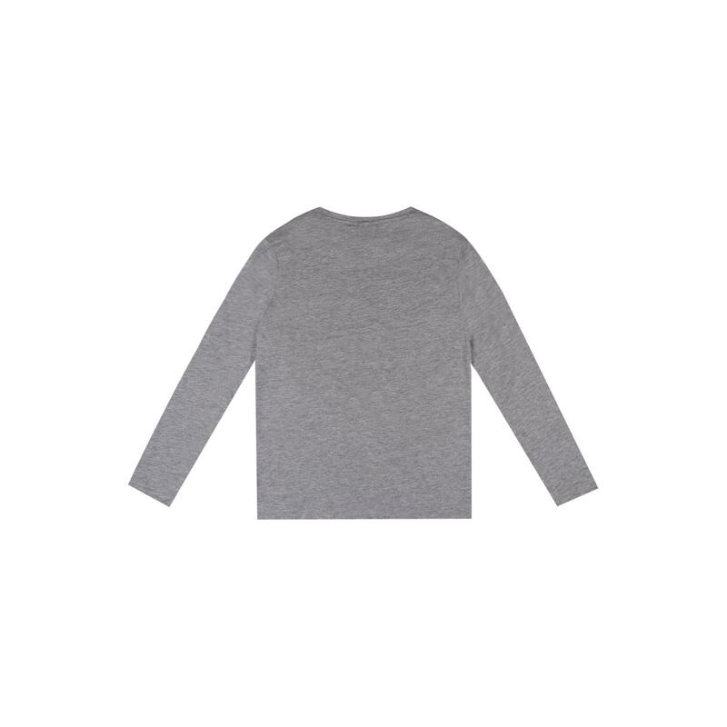 Tricou cu mânecă lungă „Basic” pentru copii