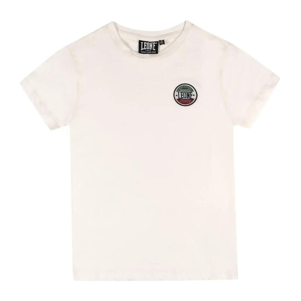 Boy t-shirt short sleeves Italy