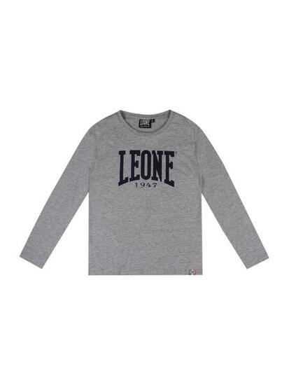 Kinder-Langarm-T-Shirt „Basic“.