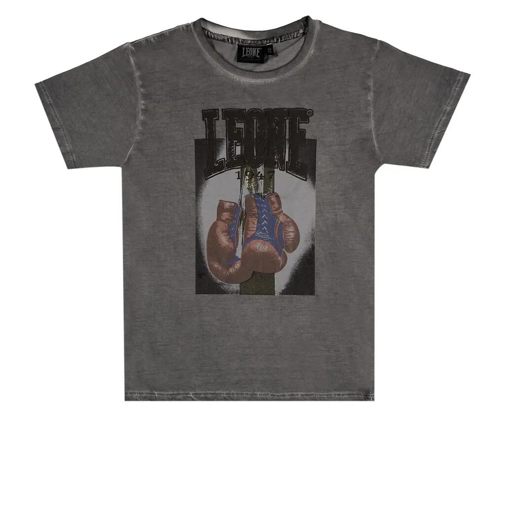 Boy t-shirt short sleeves Washed