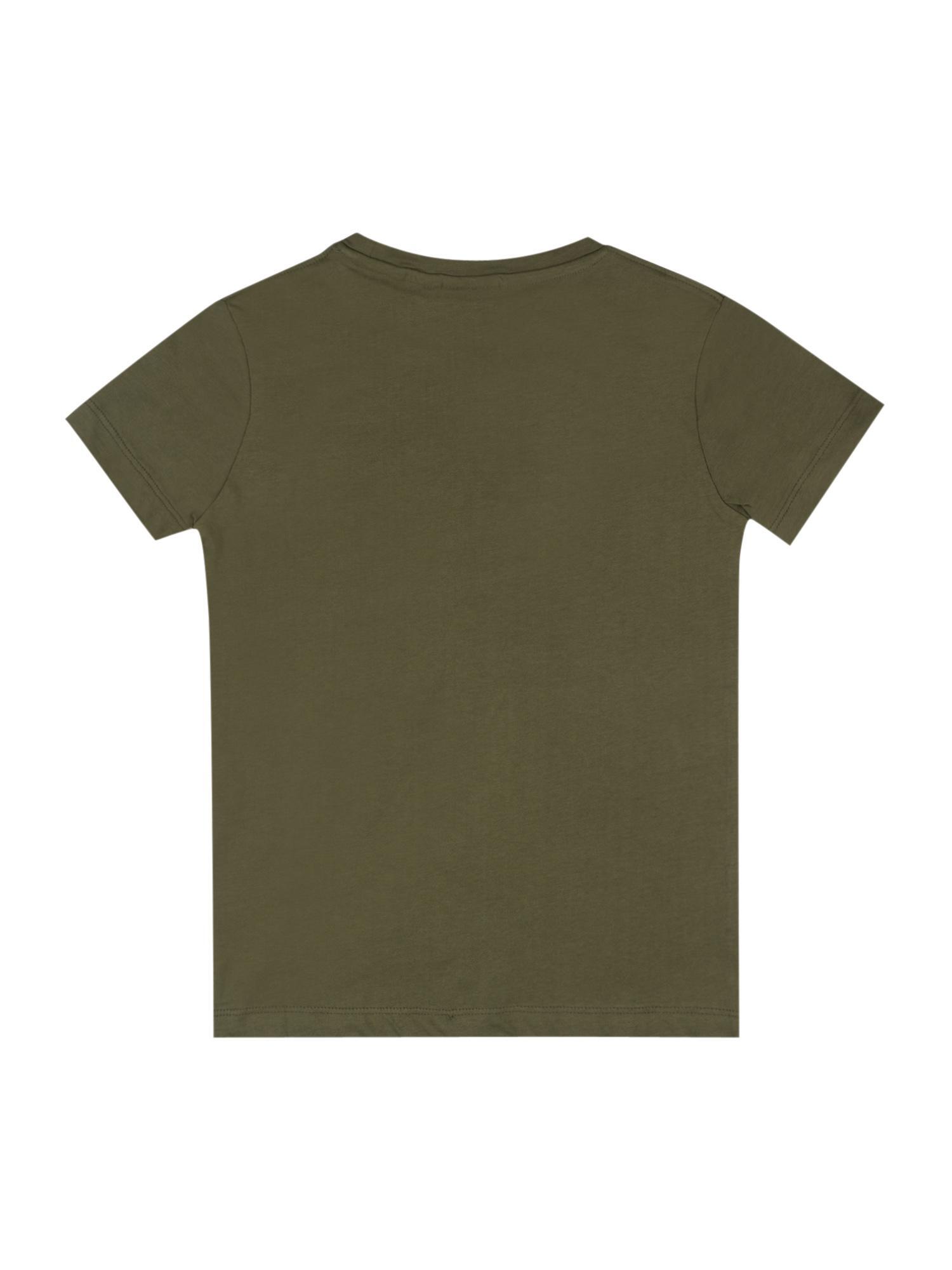 T-shirt manches courtes enfant "Basic" 4/7