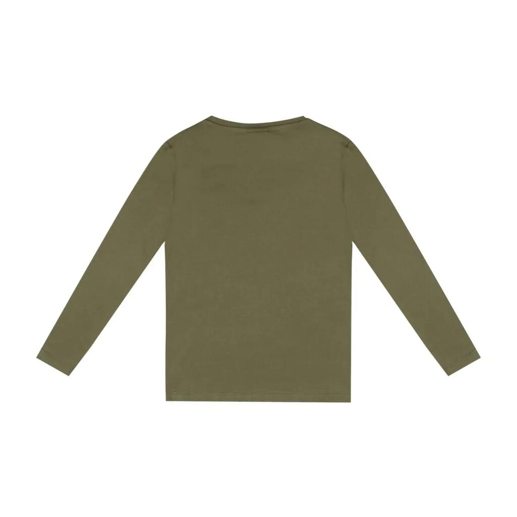 Boy t-shirt long sleeves Basic