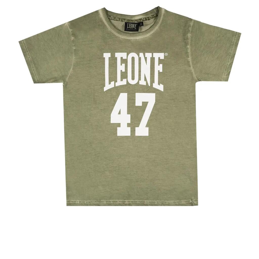 Boy t-shirt short sleeves Washed