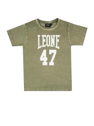 T-shirt manches courtes enfant "Washed