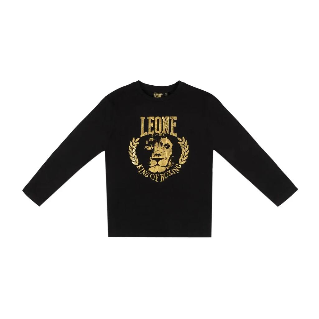 Boy t-shirt long sleeves Authentic Gold