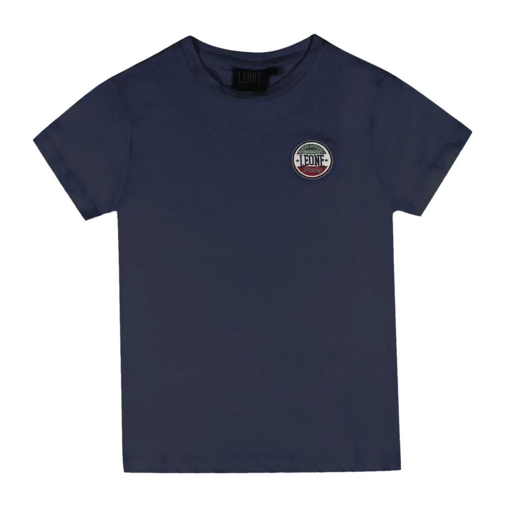 Boy t-shirt short sleeves Italy
