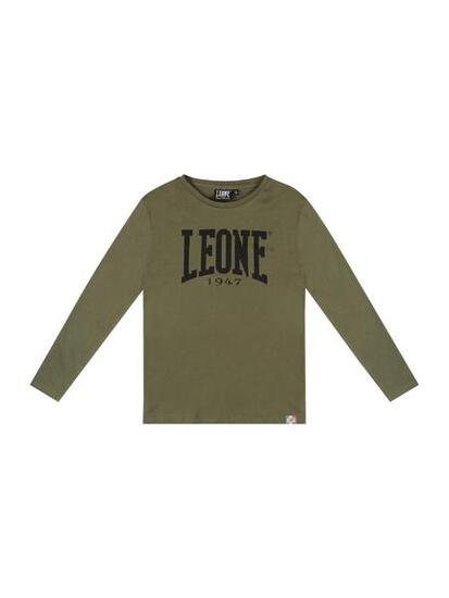 Kinder-Langarm-T-Shirt „Basic“.