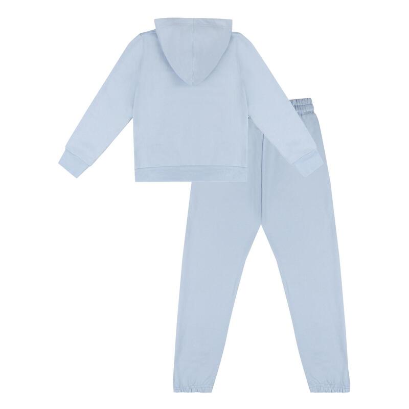 Survêtement d'hiver fille "Lace" avec capuche et zip