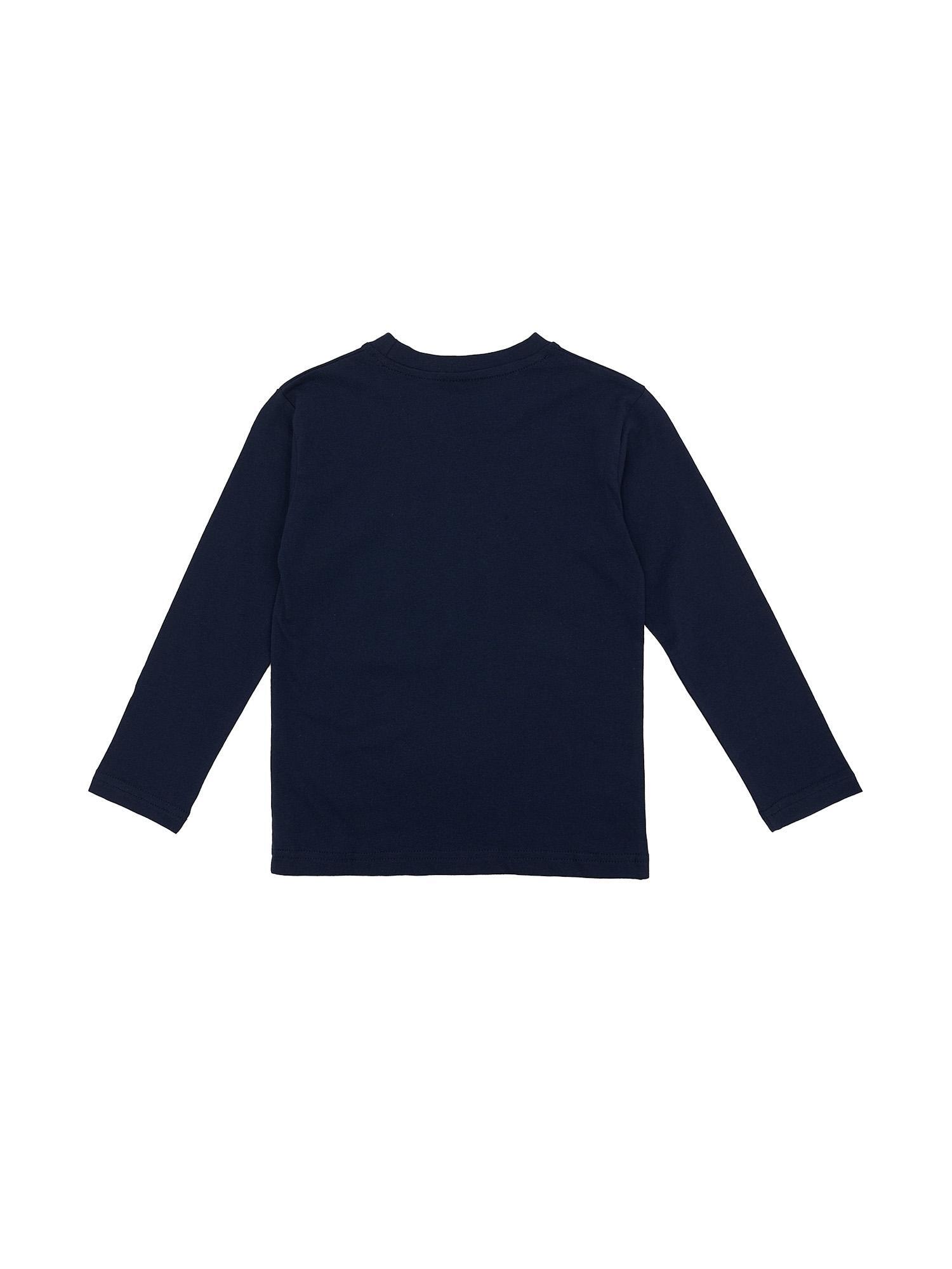 T-shirt enfant manches longues "Basic" 2/7