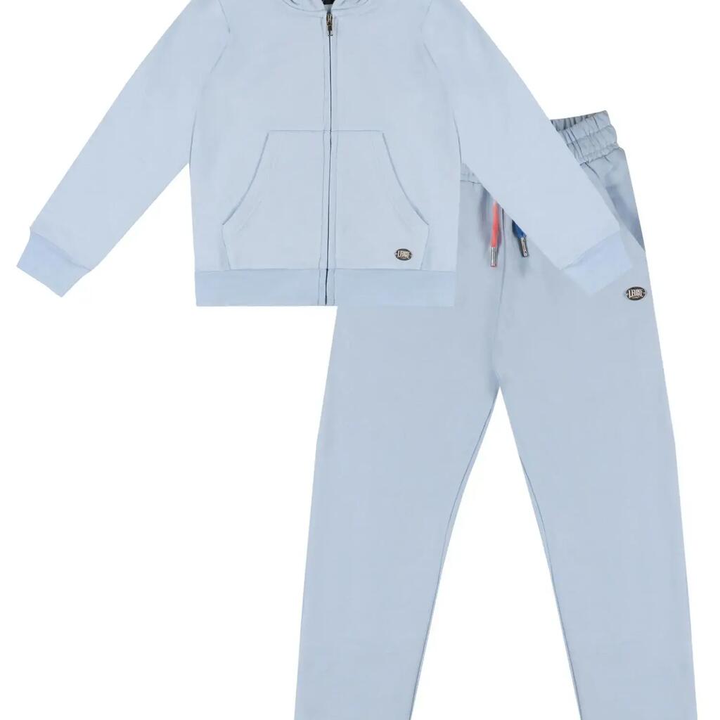 Girl hoody tracksuits Lace