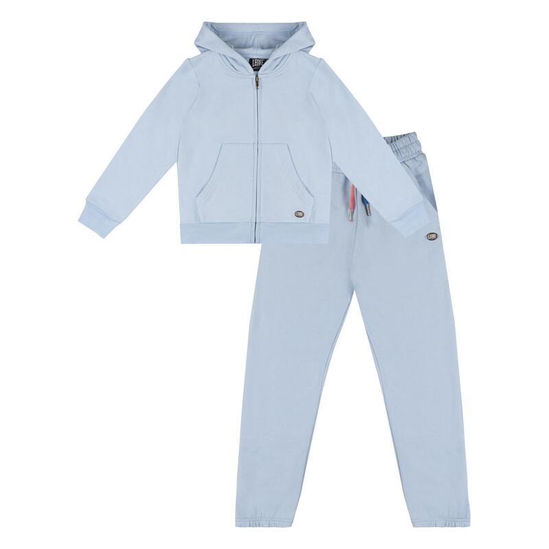 Survêtement d'hiver fille "Lace" avec capuche et zip