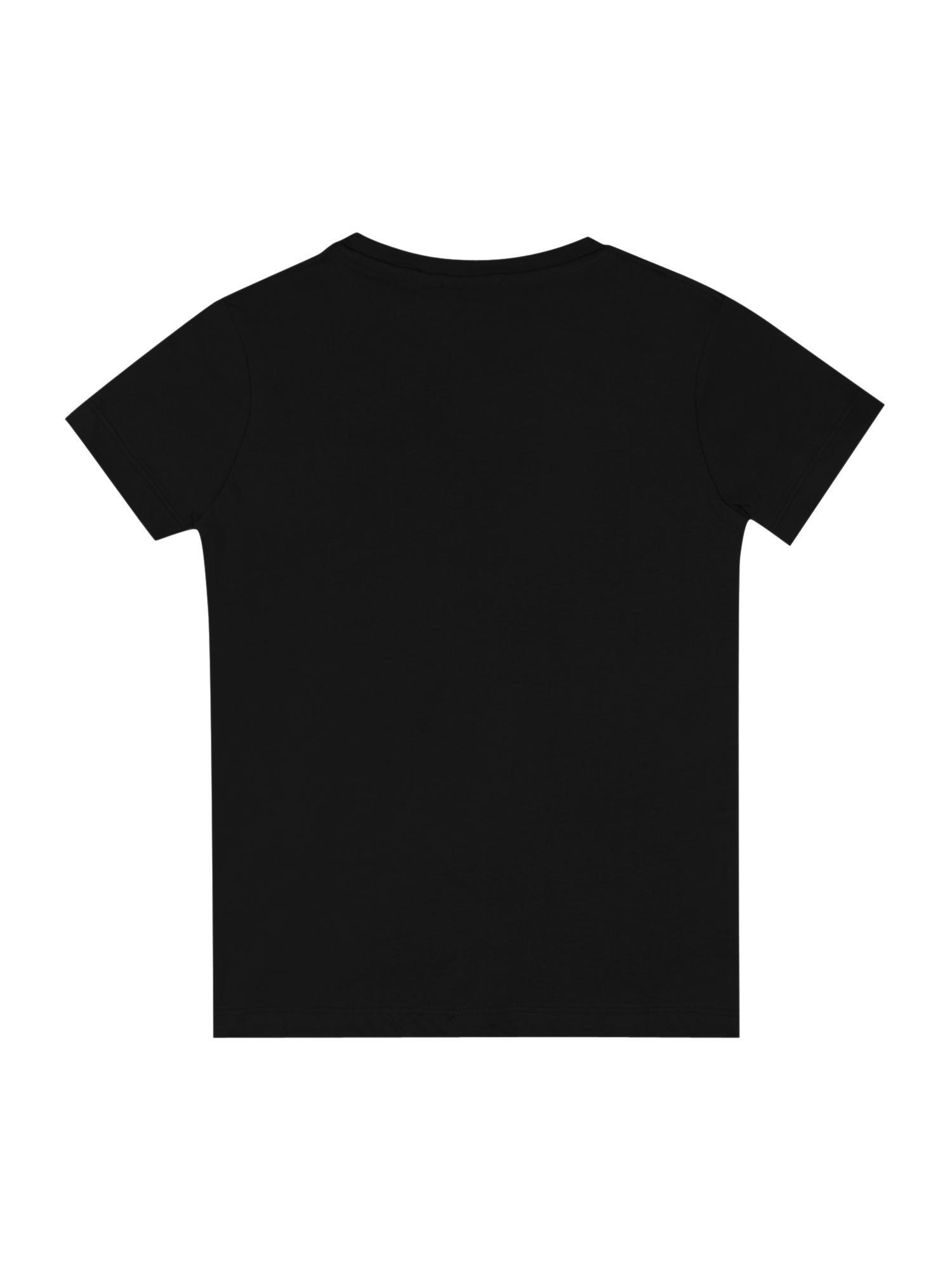 T-shirt manches courtes enfant "Basic" 6/7