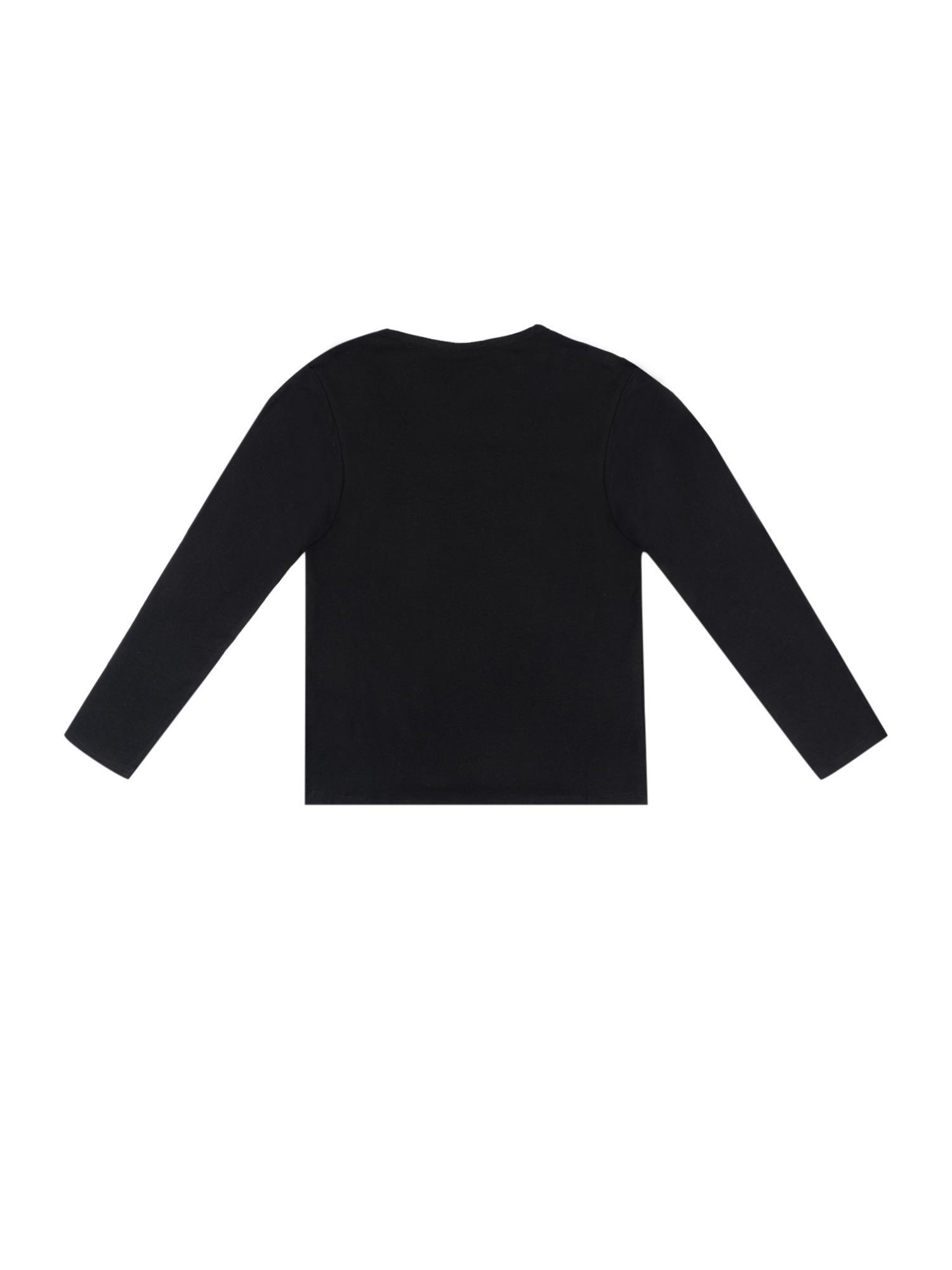 T-shirt fille manches longues "Love" 2/6