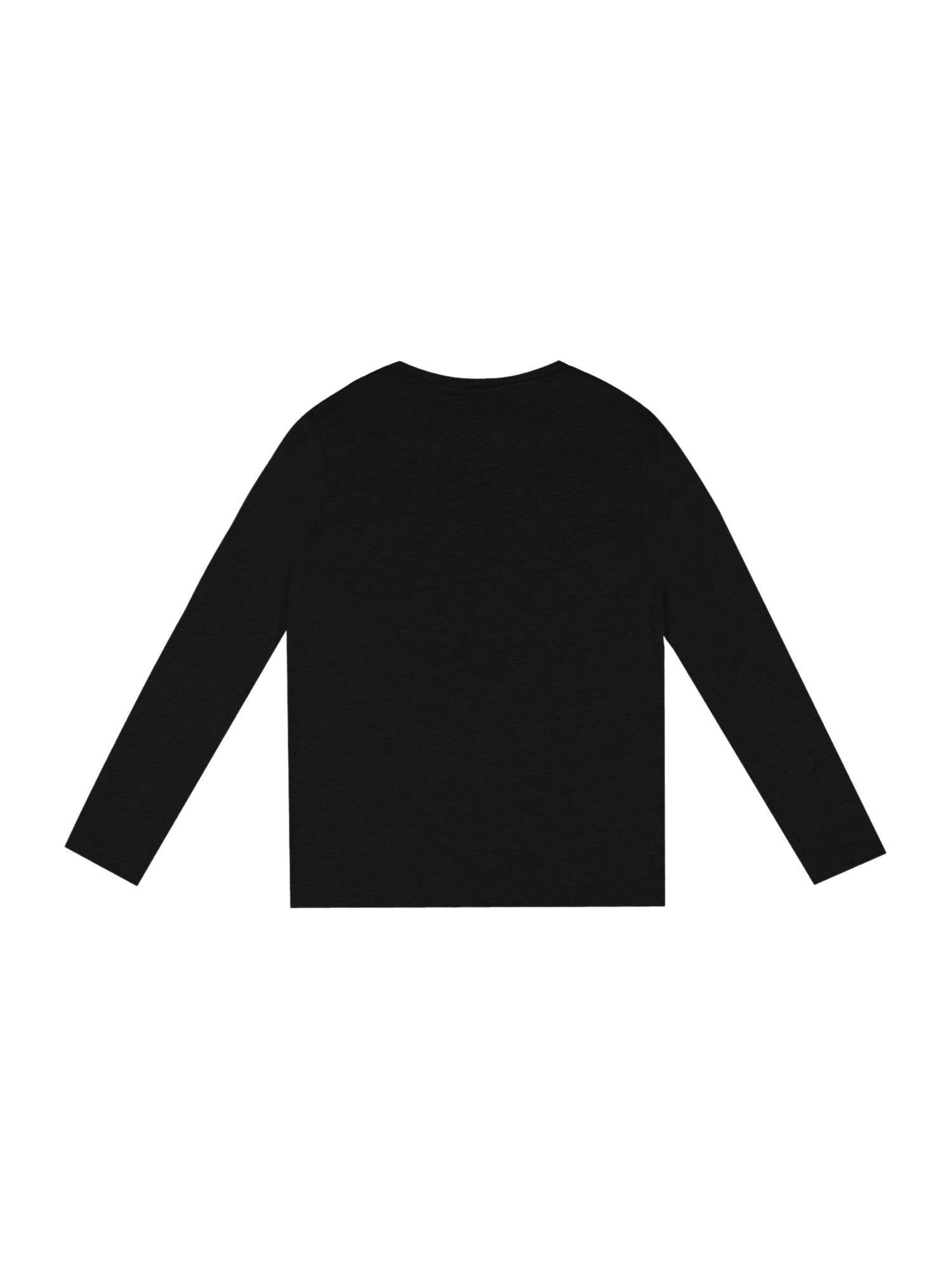 Kinder-Langarm-T-Shirt „Basic“. 2/7