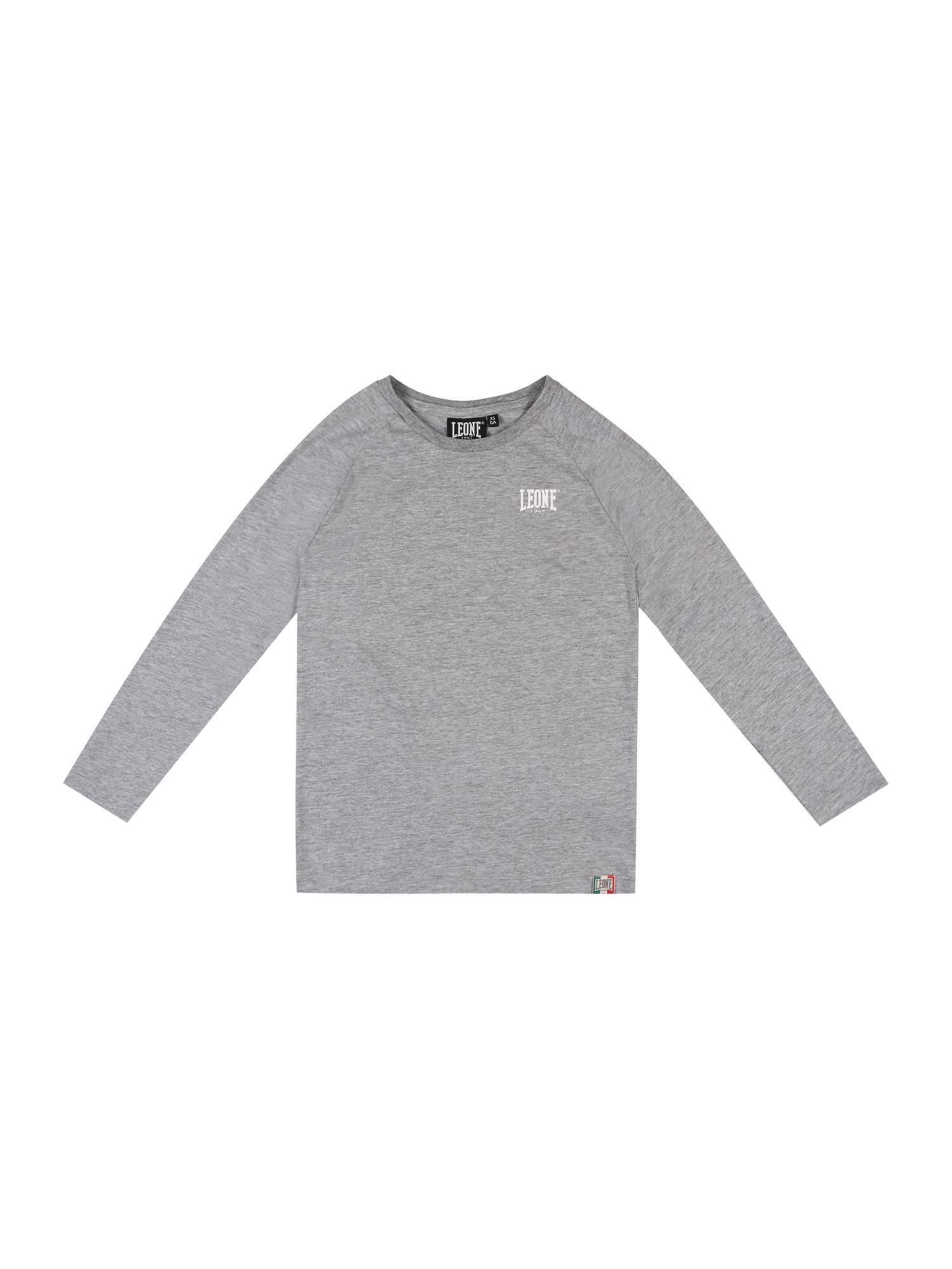LEONE 1947 APPAREL Kinder-Langarm-T-Shirt „Italien“.