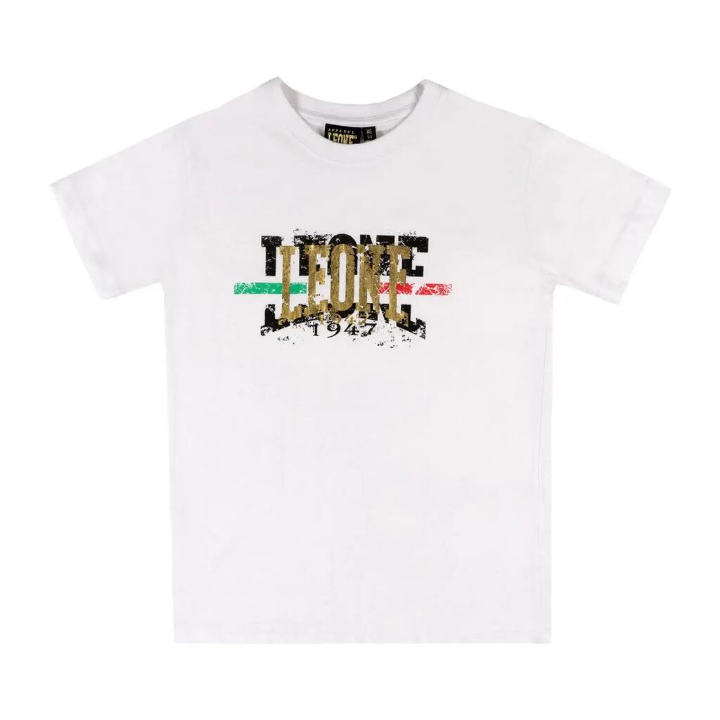 Boy t-shirt short sleeves authentic Gold