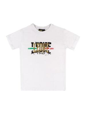 authentic gold" kinder-t-shirt met korte mouwen