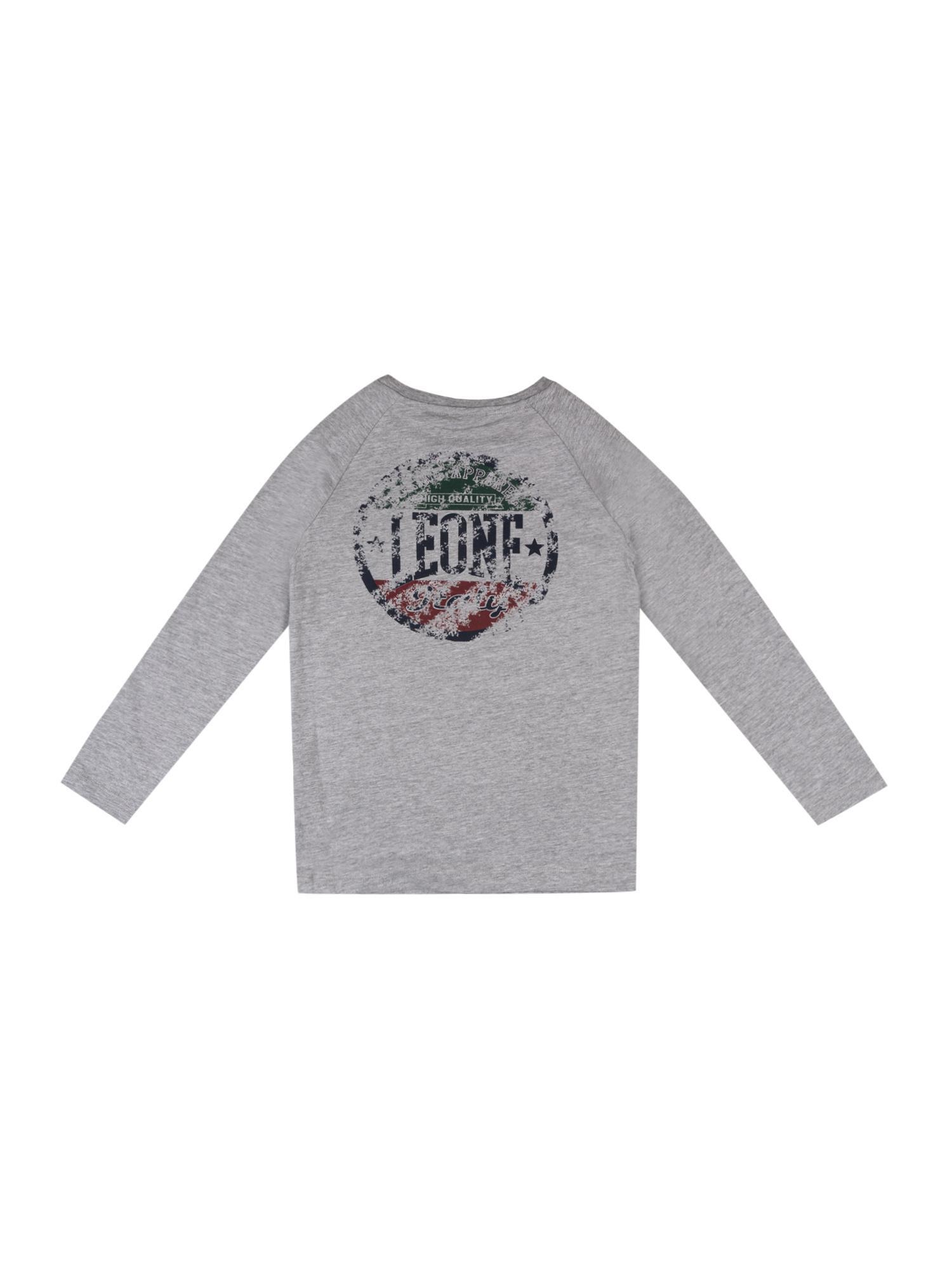 T-shirt manches longues enfant "Italie" 4/7