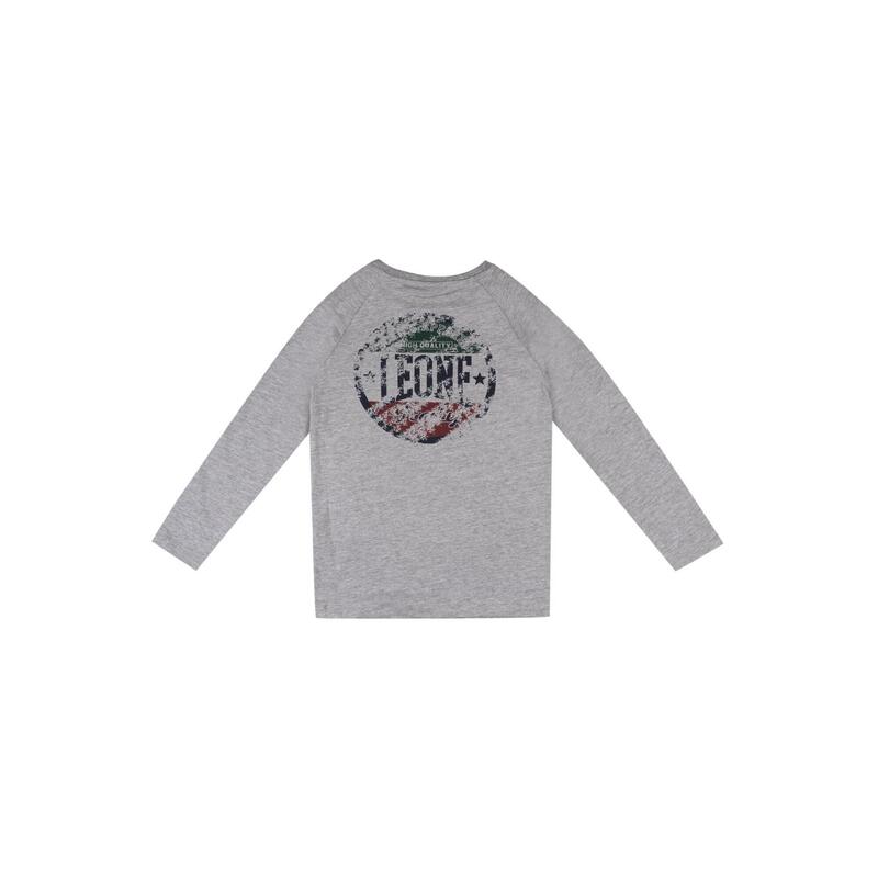 Tricou cu mânecă lungă pentru copii „Italia”