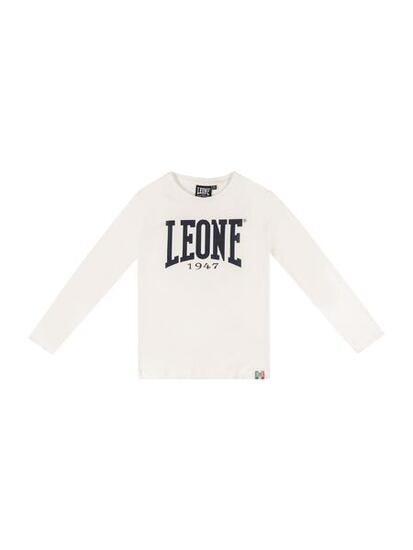 Kinder-Langarm-T-Shirt „Basic“.