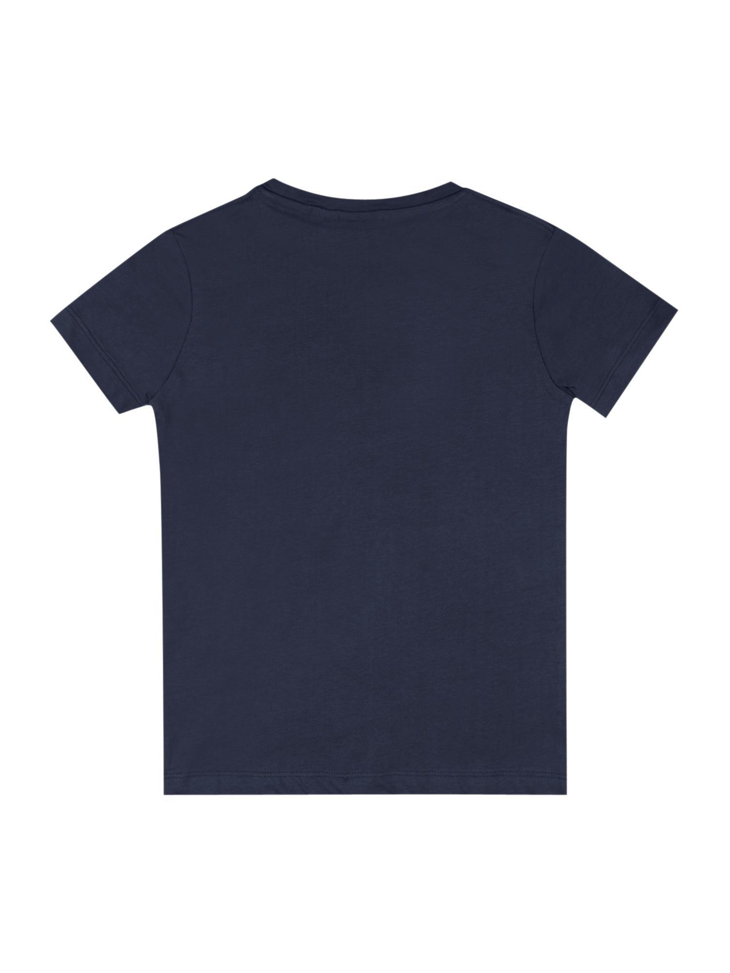 Kinder-T-shirt met korte mouwen "Basic". 2/7